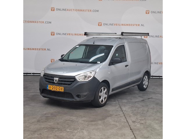 Bedrijfsauto, dacia, dokker, 2017 - afbeelding 1 van  20