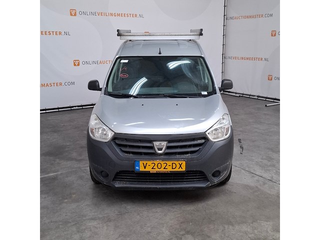 Bedrijfsauto, dacia, dokker, 2017 - afbeelding 12 van  20