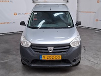 Bedrijfsauto, dacia, dokker, 2017 - afbeelding 12 van  20