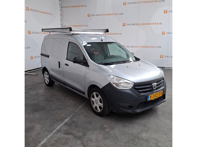 Bedrijfsauto, dacia, dokker, 2017 - afbeelding 14 van  20
