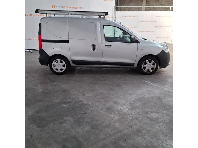 Bedrijfsauto, dacia, dokker, 2017 - afbeelding 15 van  20