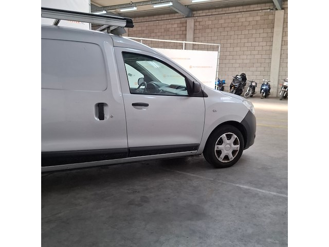 Bedrijfsauto, dacia, dokker, 2017 - afbeelding 16 van  20