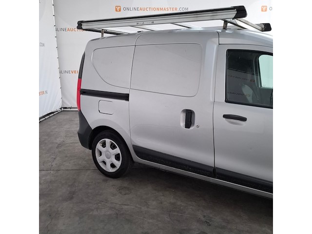 Bedrijfsauto, dacia, dokker, 2017 - afbeelding 17 van  20