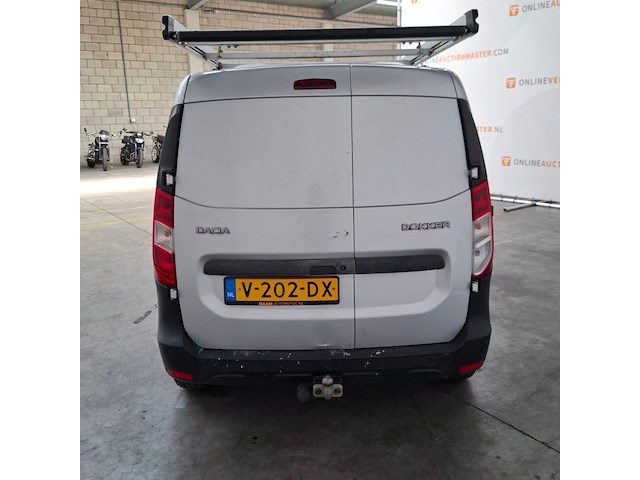 Bedrijfsauto, dacia, dokker, 2017 - afbeelding 18 van  20