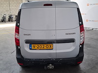 Bedrijfsauto, dacia, dokker, 2017 - afbeelding 18 van  20