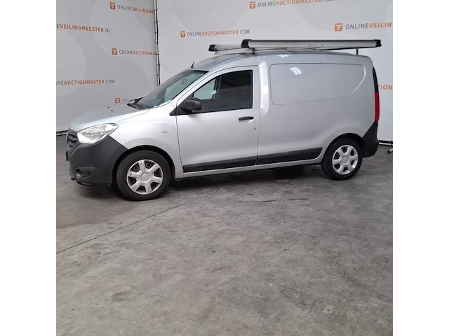 Bedrijfsauto, dacia, dokker, 2017 - afbeelding 19 van  20
