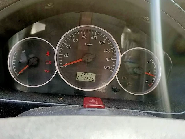 Bedrijfsauto, dfsk, k01h, k01h 1.3 cng, 2015 - afbeelding 2 van  28