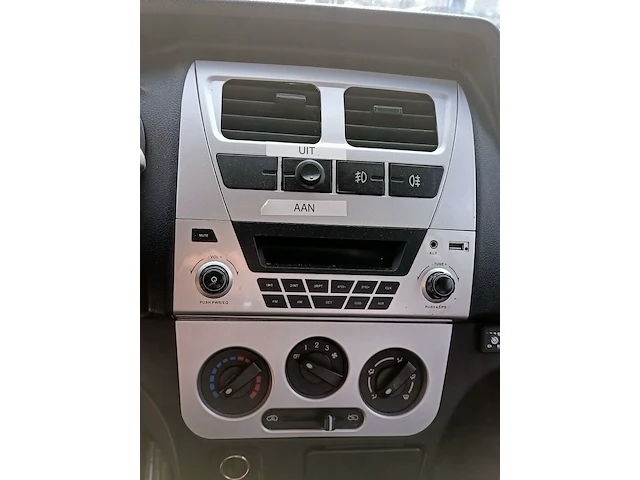 Bedrijfsauto, dfsk, k01h, k01h 1.3 cng, 2015 - afbeelding 6 van  28
