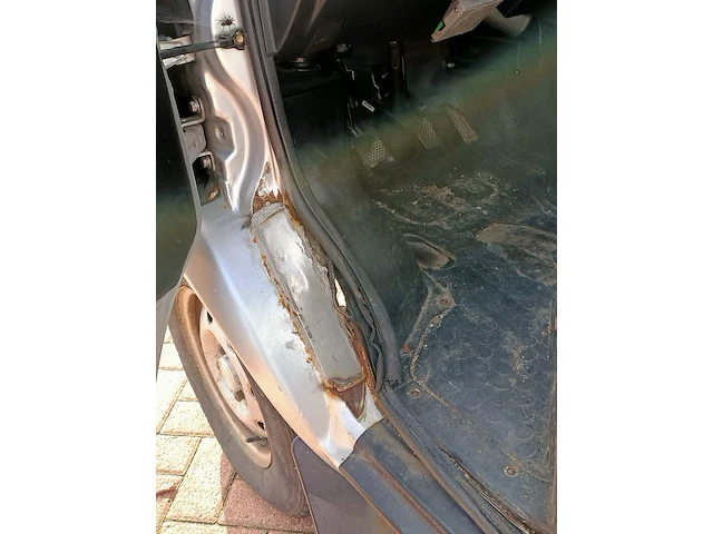 Bedrijfsauto, dfsk, k01h, k01h 1.3 cng, 2015 - afbeelding 7 van  28