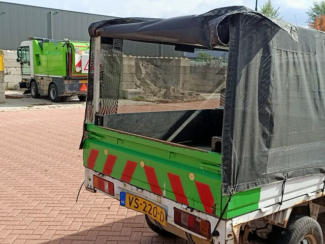 Bedrijfsauto, dfsk, k01h, k01h 1.3 cng, 2015 - afbeelding 8 van  28