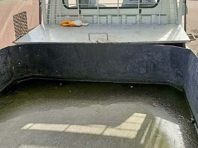 Bedrijfsauto, dfsk, k01h, k01h 1.3 cng, 2015 - afbeelding 9 van  28