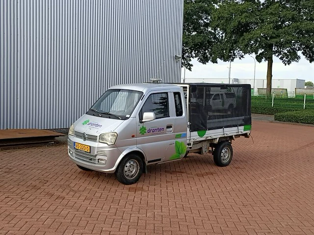Bedrijfsauto, dfsk, k01h, k01h 1.3 cng, 2015 - afbeelding 1 van  28