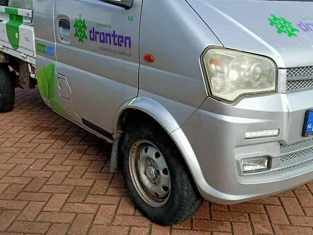 Bedrijfsauto, dfsk, k01h, k01h 1.3 cng, 2015 - afbeelding 14 van  28