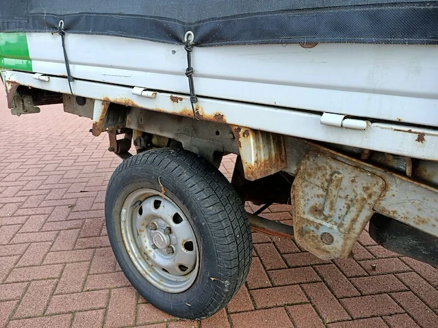 Bedrijfsauto, dfsk, k01h, k01h 1.3 cng, 2015 - afbeelding 20 van  28