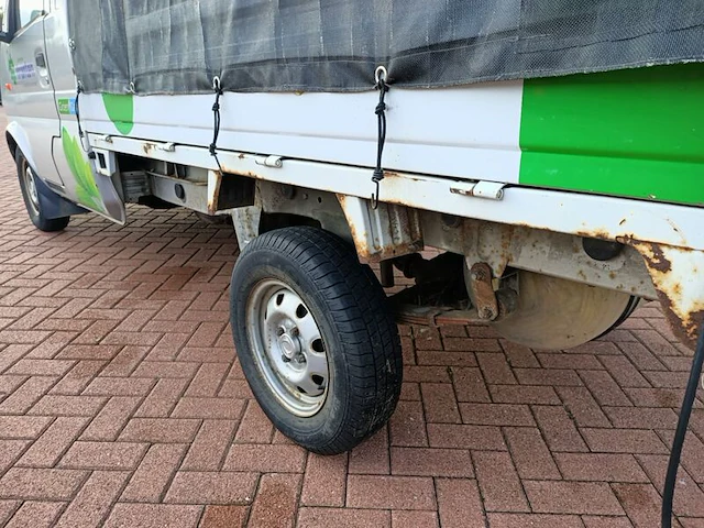 Bedrijfsauto, dfsk, k01h, k01h 1.3 cng, 2015 - afbeelding 21 van  28