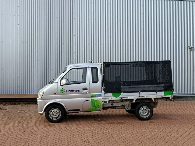 Bedrijfsauto, dfsk, k01h, k01h 1.3 cng, 2015 - afbeelding 12 van  28