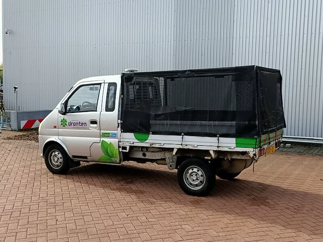 Bedrijfsauto, dfsk, k01h, k01h 1.3 cng, 2015 - afbeelding 22 van  28
