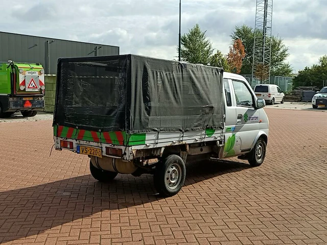 Bedrijfsauto, dfsk, k01h, k01h 1.3 cng, 2015 - afbeelding 24 van  28