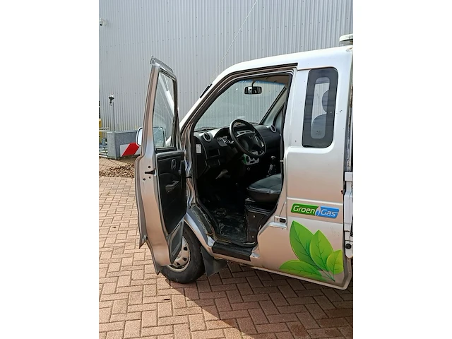 Bedrijfsauto, dfsk, k01h, k01h 1.3 cng, 2015 - afbeelding 26 van  28