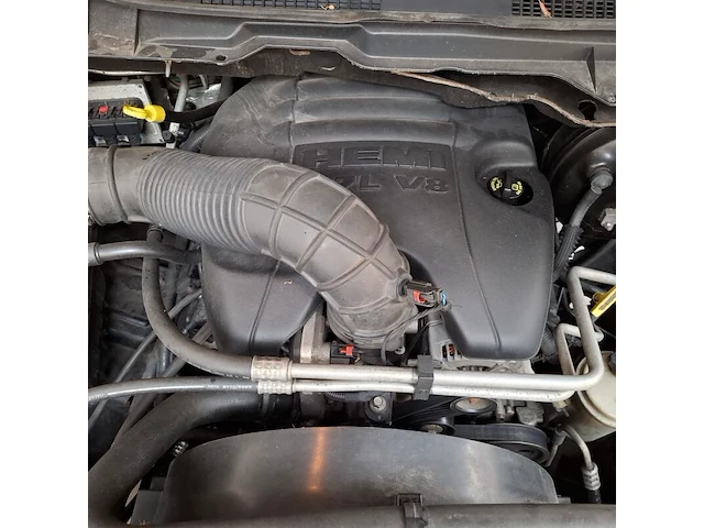 Bedrijfsauto, dodge, ram 1500, 5.7 v8 4x4 crew cab 5'7, 2010 - afbeelding 4 van  110