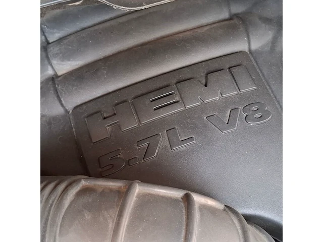Bedrijfsauto, dodge, ram 1500, 5.7 v8 4x4 crew cab 5'7, 2010 - afbeelding 5 van  110