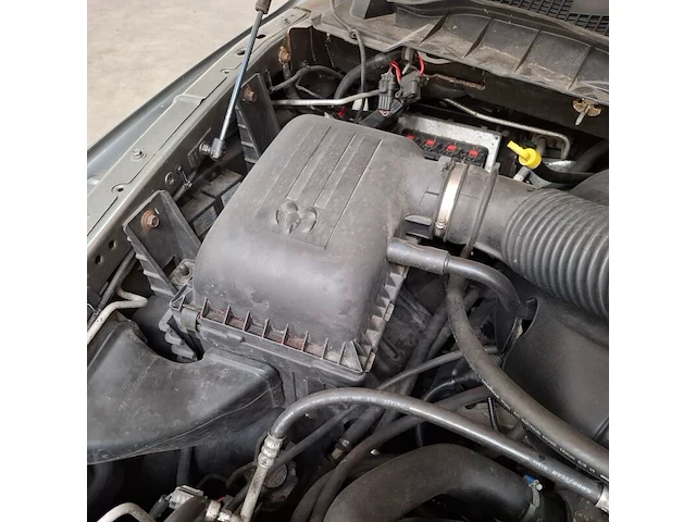 Bedrijfsauto, dodge, ram 1500, 5.7 v8 4x4 crew cab 5'7, 2010 - afbeelding 6 van  110