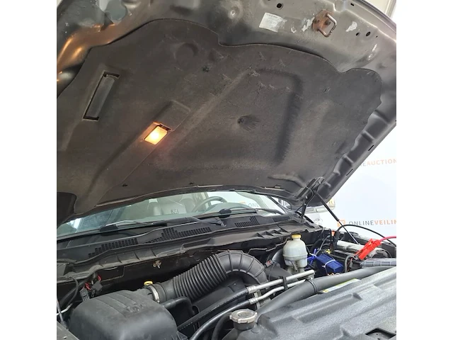 Bedrijfsauto, dodge, ram 1500, 5.7 v8 4x4 crew cab 5'7, 2010 - afbeelding 7 van  110