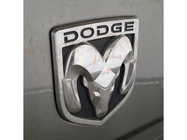 Bedrijfsauto, dodge, ram 1500, 5.7 v8 4x4 crew cab 5'7, 2010 - afbeelding 8 van  110