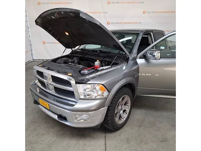 Bedrijfsauto, dodge, ram 1500, 5.7 v8 4x4 crew cab 5'7, 2010 - afbeelding 11 van  110