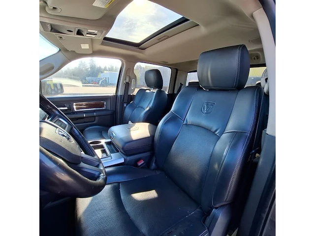 Bedrijfsauto, dodge, ram 1500, 5.7 v8 4x4 crew cab 5'7, 2010 - afbeelding 12 van  110