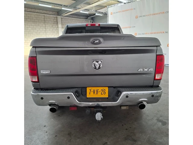 Bedrijfsauto, dodge, ram 1500, 5.7 v8 4x4 crew cab 5'7, 2010 - afbeelding 13 van  110