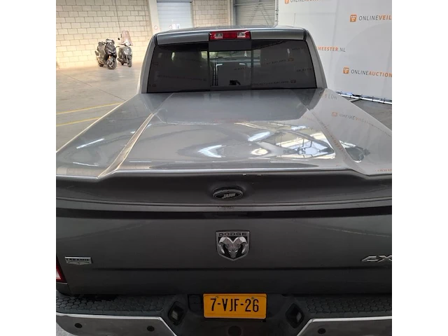 Bedrijfsauto, dodge, ram 1500, 5.7 v8 4x4 crew cab 5'7, 2010 - afbeelding 15 van  110