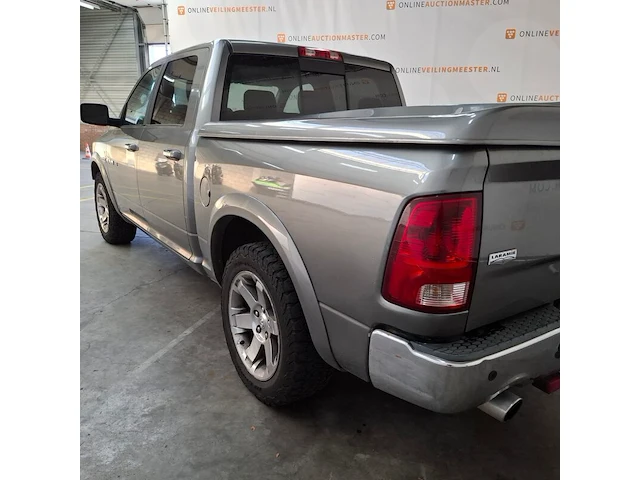 Bedrijfsauto, dodge, ram 1500, 5.7 v8 4x4 crew cab 5'7, 2010 - afbeelding 18 van  110