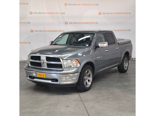 Bedrijfsauto, dodge, ram 1500, 5.7 v8 4x4 crew cab 5'7, 2010 - afbeelding 1 van  110
