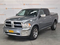 Bedrijfsauto, dodge, ram 1500, 5.7 v8 4x4 crew cab 5'7, 2010