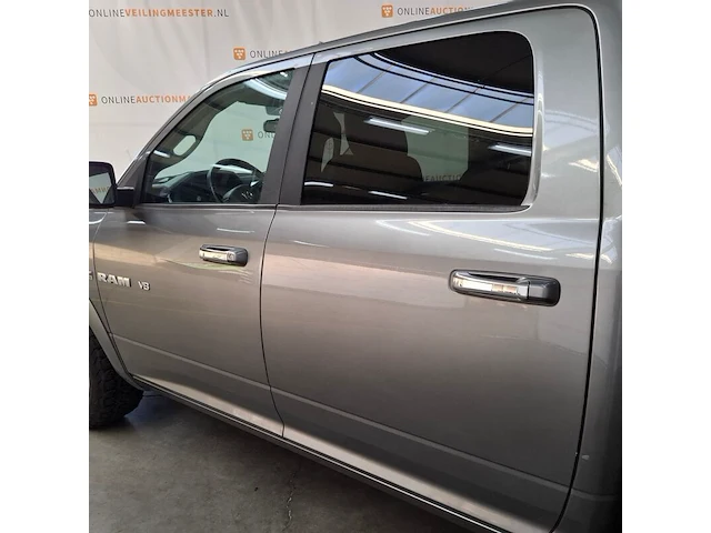 Bedrijfsauto, dodge, ram 1500, 5.7 v8 4x4 crew cab 5'7, 2010 - afbeelding 24 van  110
