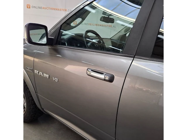 Bedrijfsauto, dodge, ram 1500, 5.7 v8 4x4 crew cab 5'7, 2010 - afbeelding 25 van  110
