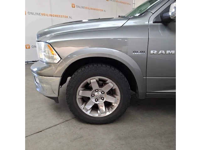 Bedrijfsauto, dodge, ram 1500, 5.7 v8 4x4 crew cab 5'7, 2010 - afbeelding 26 van  110