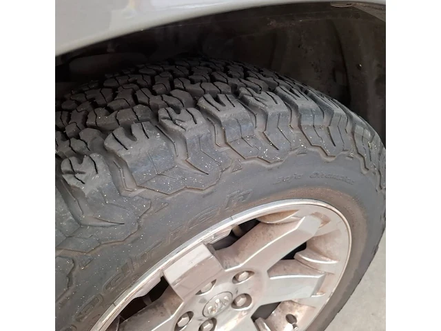 Bedrijfsauto, dodge, ram 1500, 5.7 v8 4x4 crew cab 5'7, 2010 - afbeelding 27 van  110