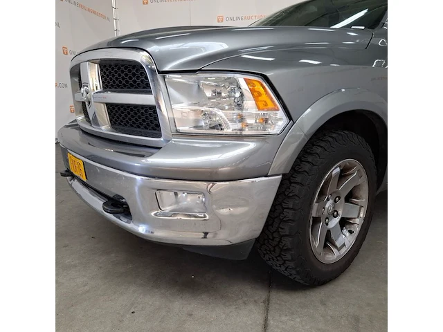 Bedrijfsauto, dodge, ram 1500, 5.7 v8 4x4 crew cab 5'7, 2010 - afbeelding 29 van  110