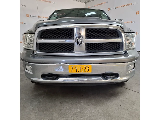 Bedrijfsauto, dodge, ram 1500, 5.7 v8 4x4 crew cab 5'7, 2010 - afbeelding 32 van  110
