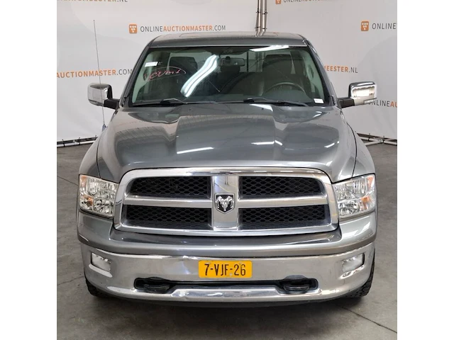 Bedrijfsauto, dodge, ram 1500, 5.7 v8 4x4 crew cab 5'7, 2010 - afbeelding 23 van  110