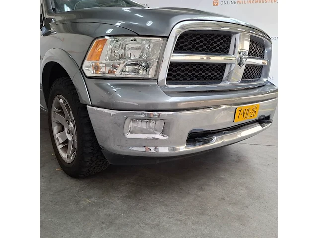 Bedrijfsauto, dodge, ram 1500, 5.7 v8 4x4 crew cab 5'7, 2010 - afbeelding 36 van  110