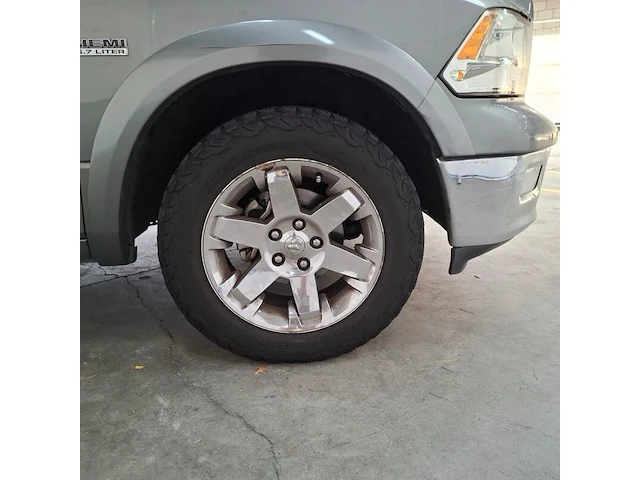 Bedrijfsauto, dodge, ram 1500, 5.7 v8 4x4 crew cab 5'7, 2010 - afbeelding 37 van  110