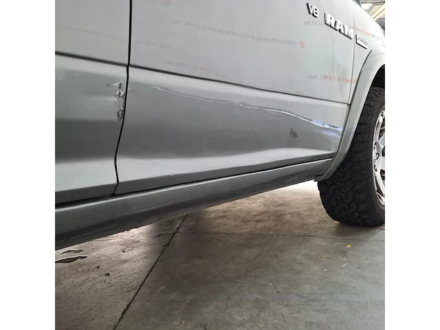 Bedrijfsauto, dodge, ram 1500, 5.7 v8 4x4 crew cab 5'7, 2010 - afbeelding 39 van  110