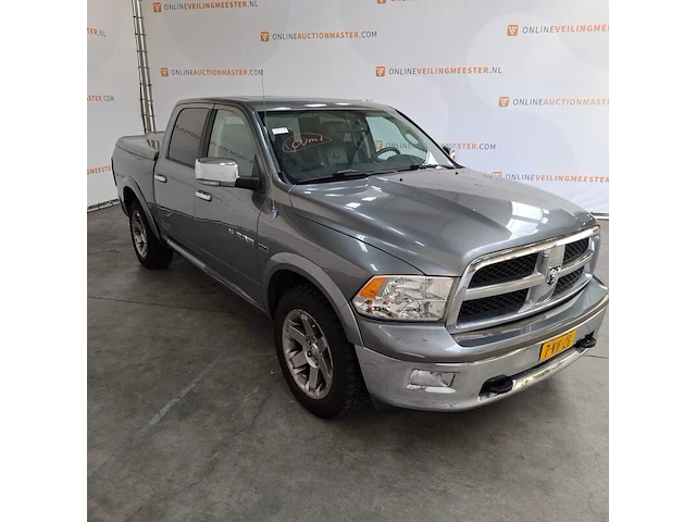 Bedrijfsauto, dodge, ram 1500, 5.7 v8 4x4 crew cab 5'7, 2010 - afbeelding 34 van  110