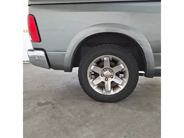 Bedrijfsauto, dodge, ram 1500, 5.7 v8 4x4 crew cab 5'7, 2010 - afbeelding 46 van  110