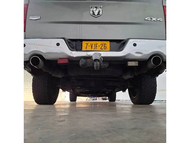 Bedrijfsauto, dodge, ram 1500, 5.7 v8 4x4 crew cab 5'7, 2010 - afbeelding 47 van  110