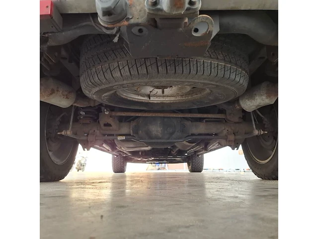 Bedrijfsauto, dodge, ram 1500, 5.7 v8 4x4 crew cab 5'7, 2010 - afbeelding 48 van  110