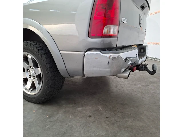 Bedrijfsauto, dodge, ram 1500, 5.7 v8 4x4 crew cab 5'7, 2010 - afbeelding 49 van  110
